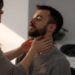 Lire la suite à propos de l’article Kinésithérapie bruxisme : le protocole musculaire qui soulage