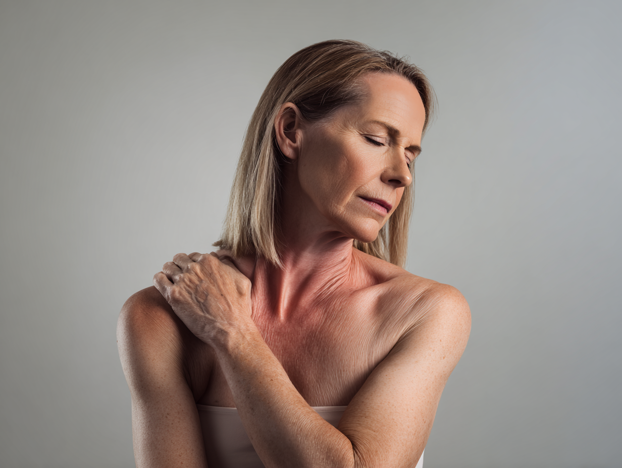 You are currently viewing Exercices bruxisme : 5 gestes pour soulager votre mâchoire.