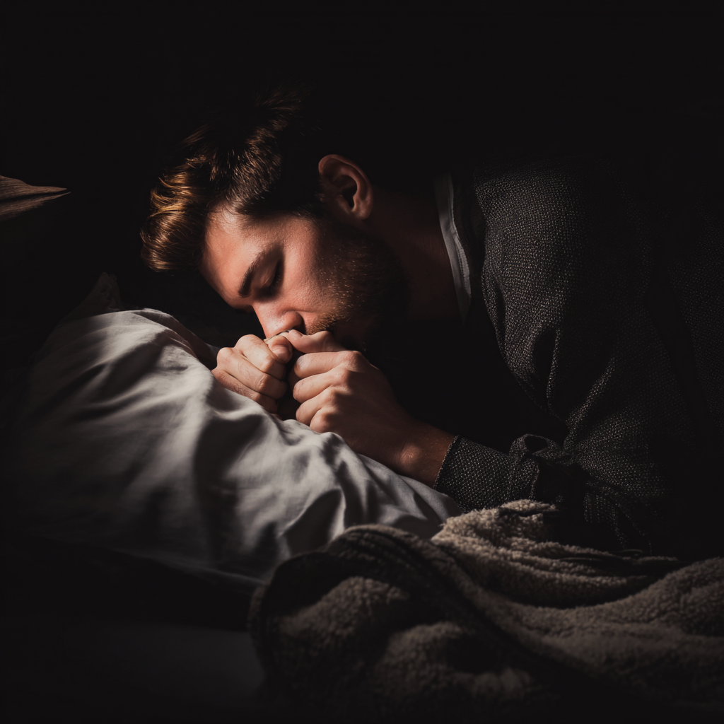 You are currently viewing Apnées du sommeil, insomnie et micro-éveils. Quel est le lien avec le bruxisme?